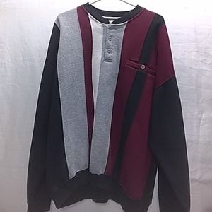 Winner mens pull over shirt